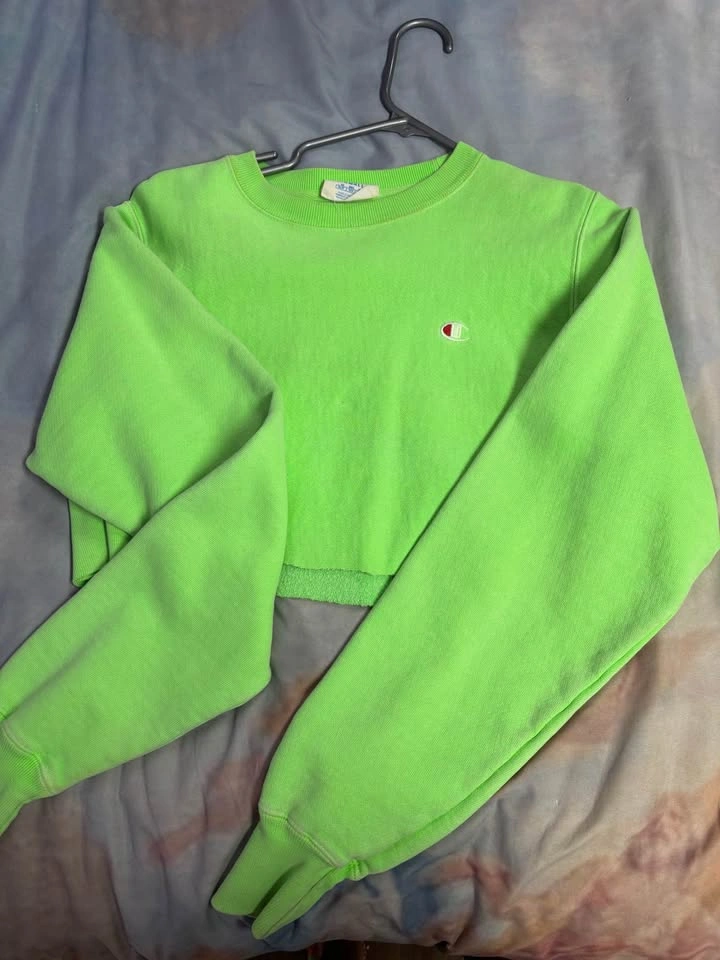 Champion Reverse weave cropped XS - photo 2