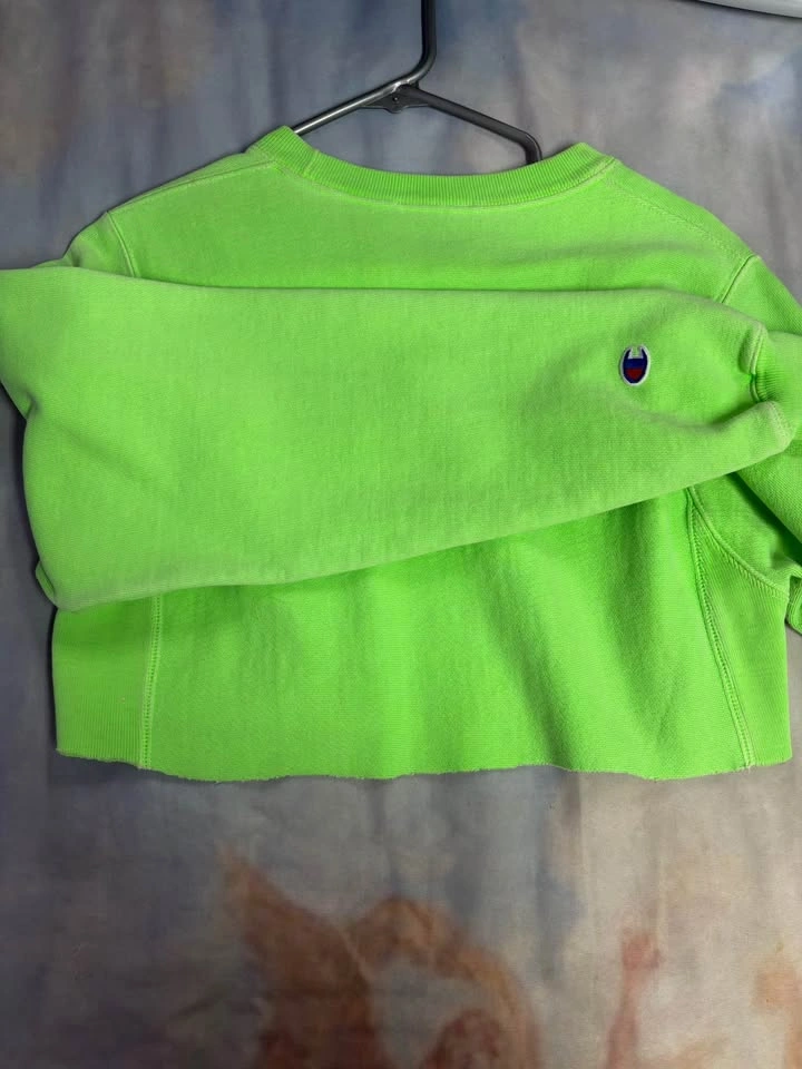 Champion Reverse weave cropped XS - photo 3