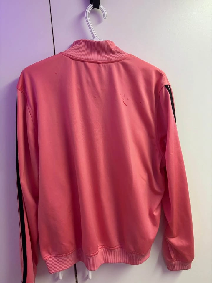 Pink Adidas Jacket XL - photo 3