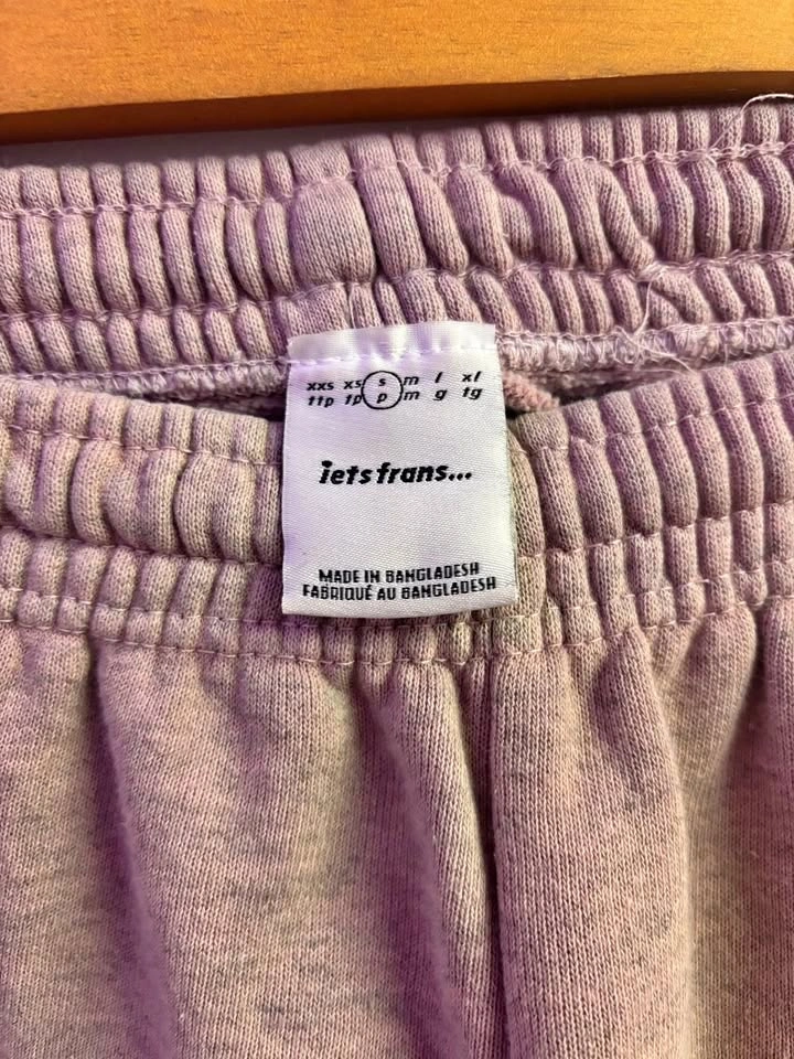 iets Frans Sweatpants size S
