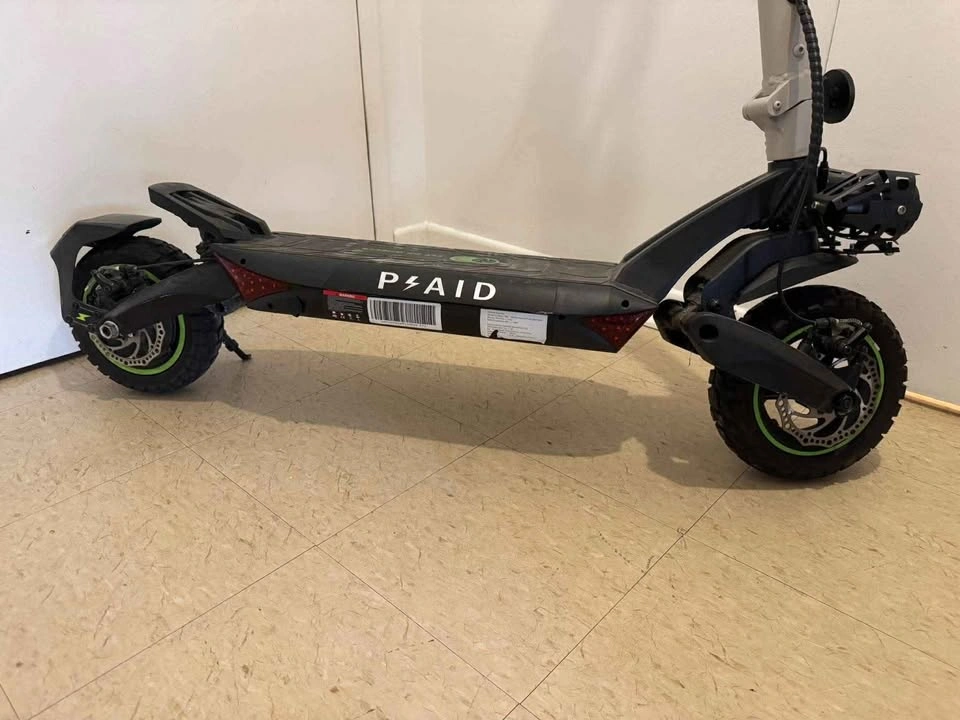 Gyrocopters Electric Scooter – Like New – $600 CAD - photo 4