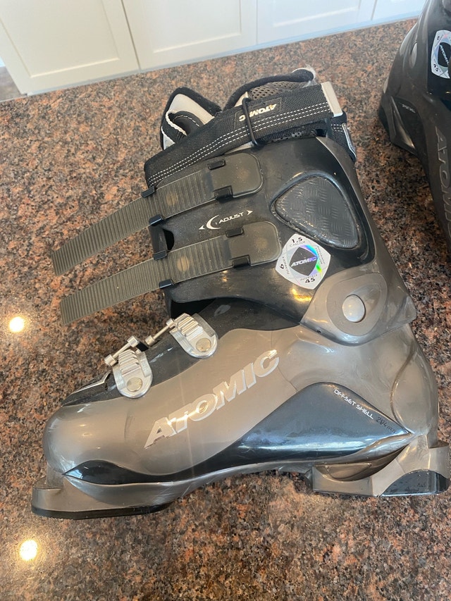Woman Atomic Ski Boots 25C - photo 3