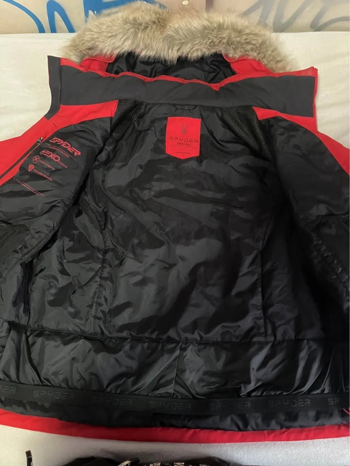 Spyder Vida Jacket - photo 4