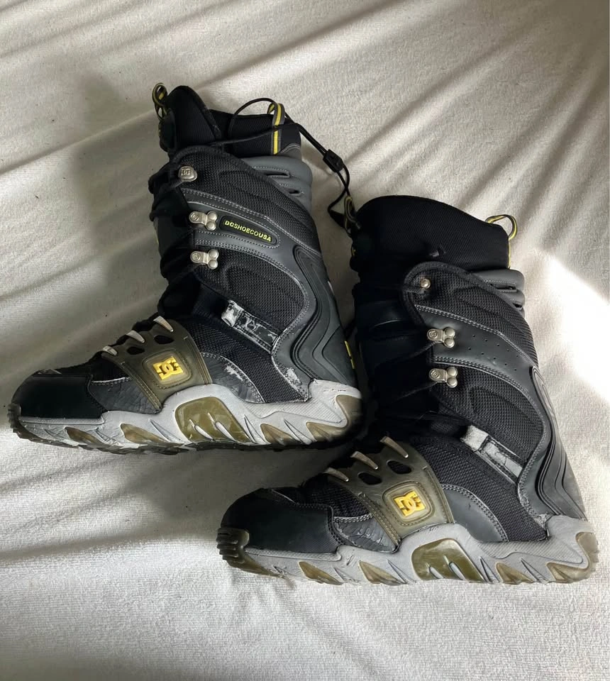 DC Phantom 2 Snowboard Boots - photo 3