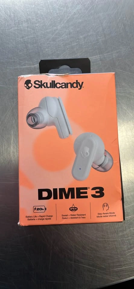 Skullcandy Dime 3 True Wireless Earbuds - photo 3
