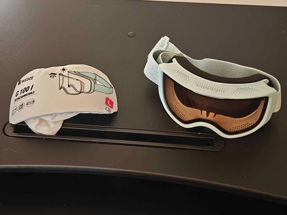 Decathlon Skiing Goggles - photo 2