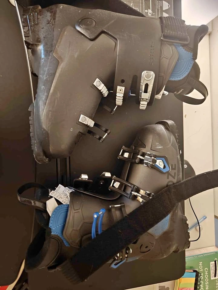 Decathlon Wedze 580 Ski Boots 260-265mm