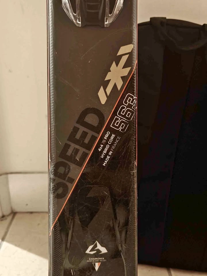 Dynastar Skis Speed 563, 164cm