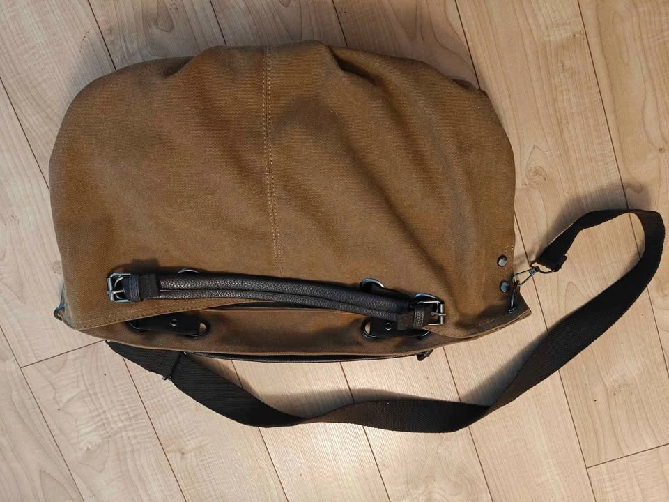 New Brown Cloth Bag - photo 2