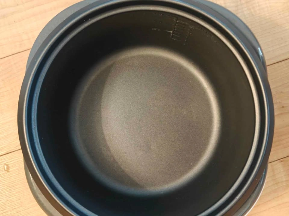 Black Decker Rice Cooker - photo 3
