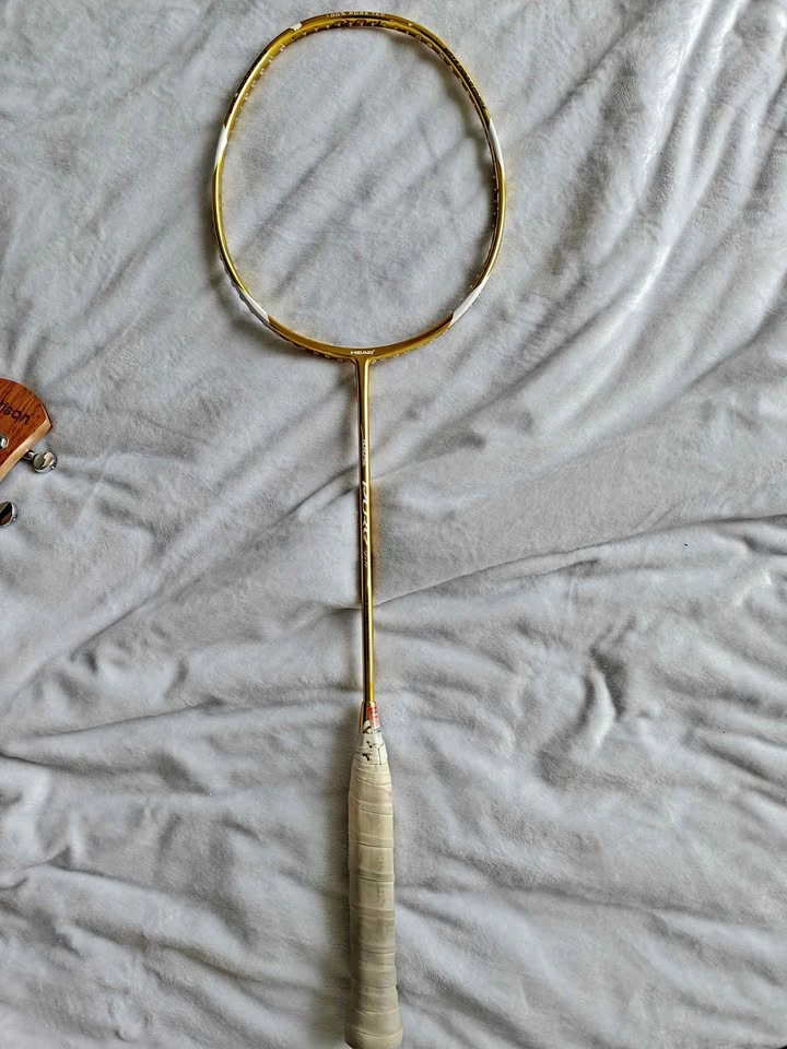 Head Badminton Racquet Cool Paint