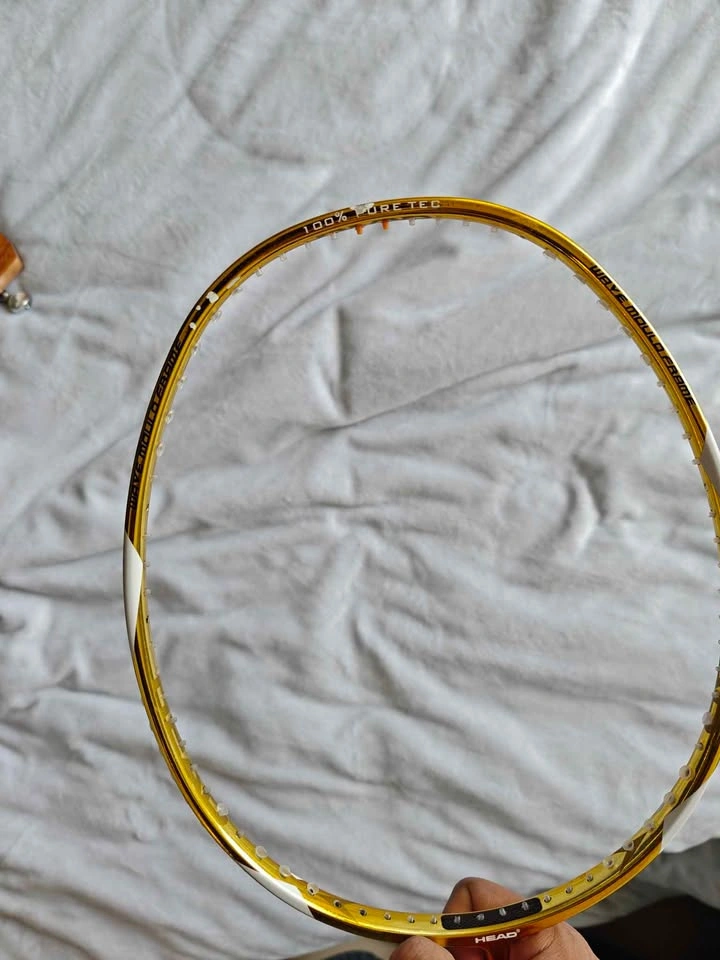 Head Badminton Racquet Cool Paint - photo 2