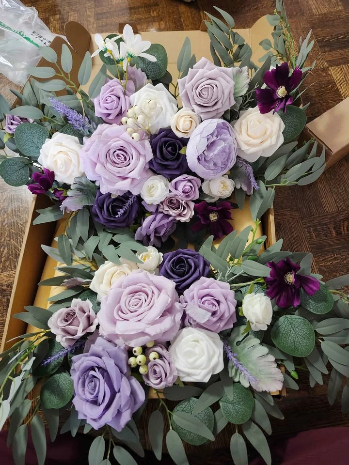 Wedding Arch Flowers kit - photo 3
