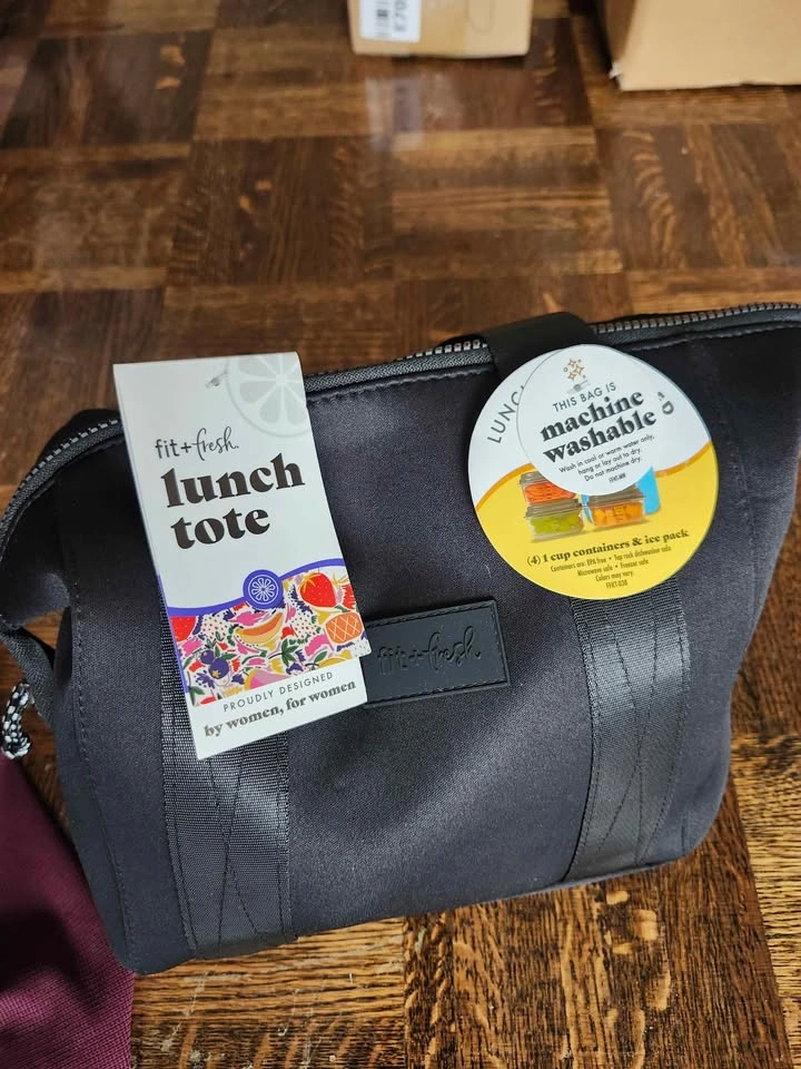 Lunch bag for women - photo 5