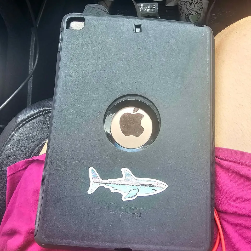 2019 gen Ipad with a charging cable image indicator(2)