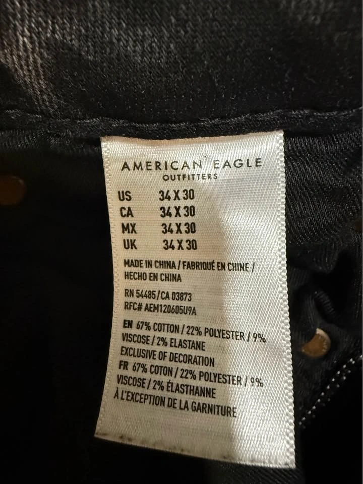 Men’s American Eagle Jeans - photo 3