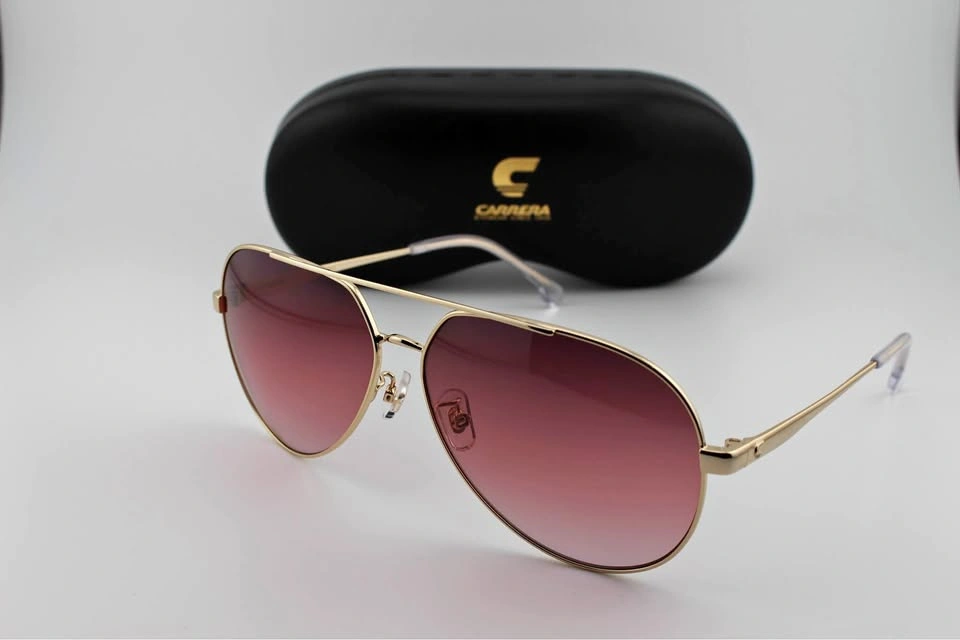 CARRERA NEW Women Aviator Sunglasses CA3005S-NOA-63 Size 63mm