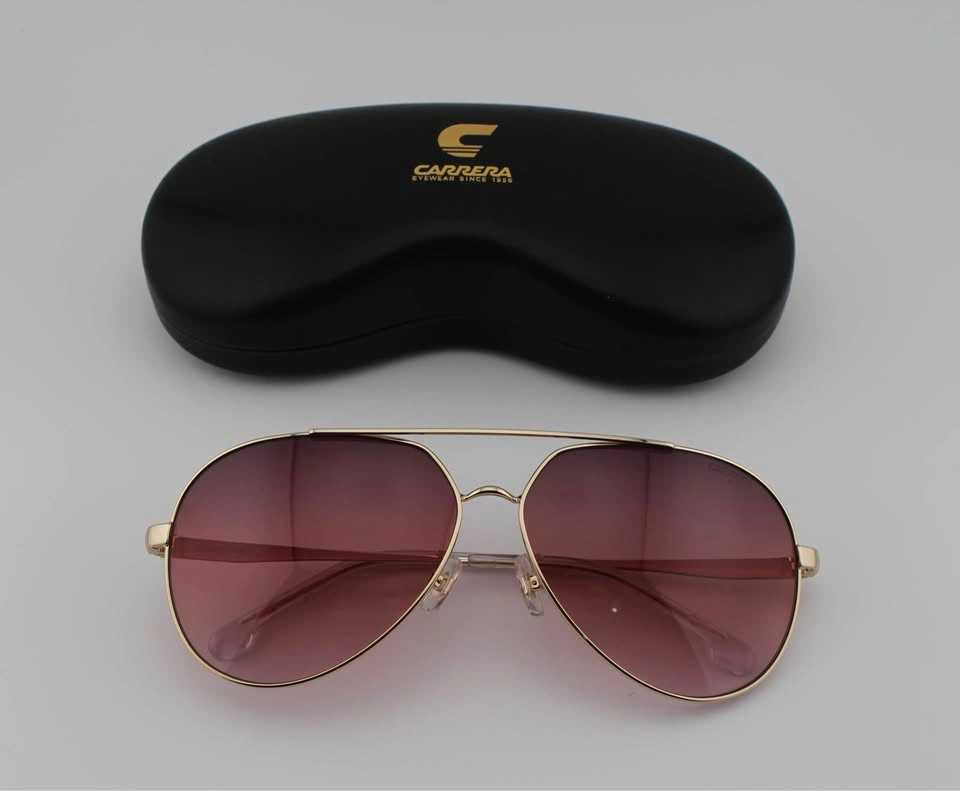 CARRERA NEW Women Aviator Sunglasses CA3005S-NOA-63 Size 63mm - photo 5