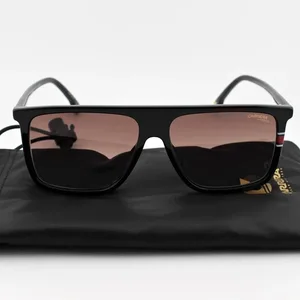 CARRERA Men's Sunglasses Brown Gradient Browline CARRERA 172/N/S