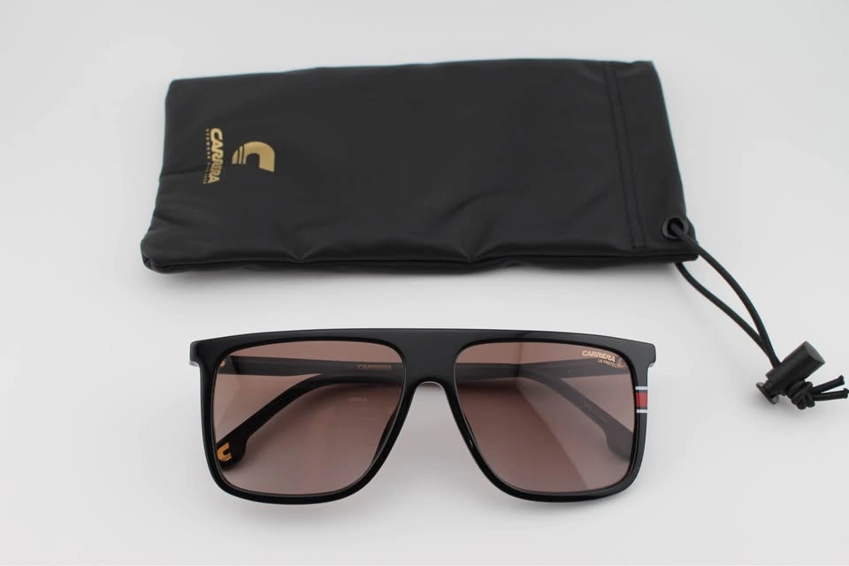 CARRERA Men's Sunglasses Brown Gradient Browline CARRERA 172/N/S - photo 2