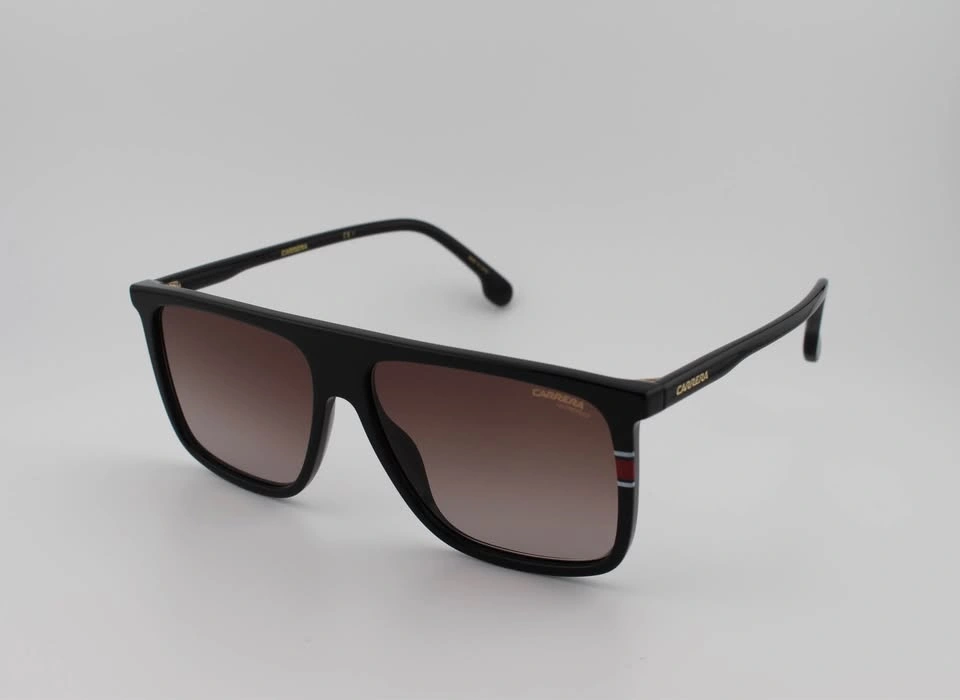 CARRERA Men's Sunglasses Brown Gradient Browline CARRERA 172/N/S - photo 4
