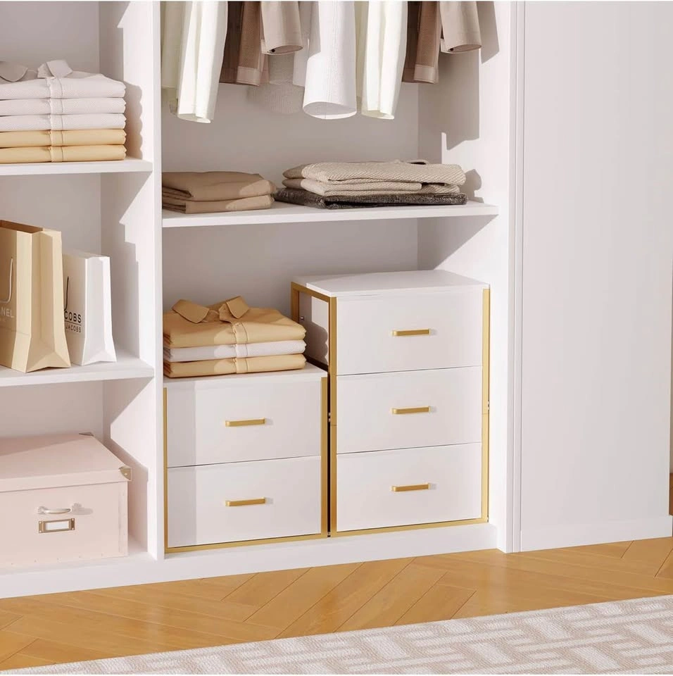 (New) Stackable Storage Drawers (2 Drawers) - photo 3