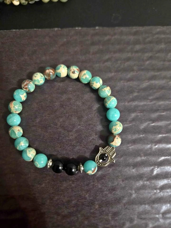 Crystal bracelets