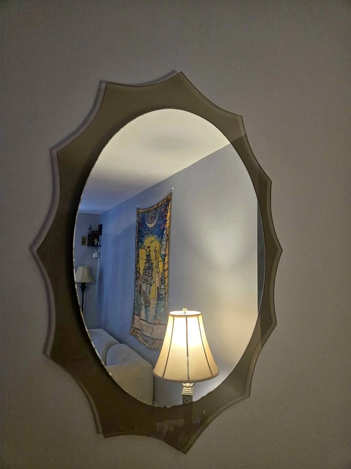 Vintage Mirror