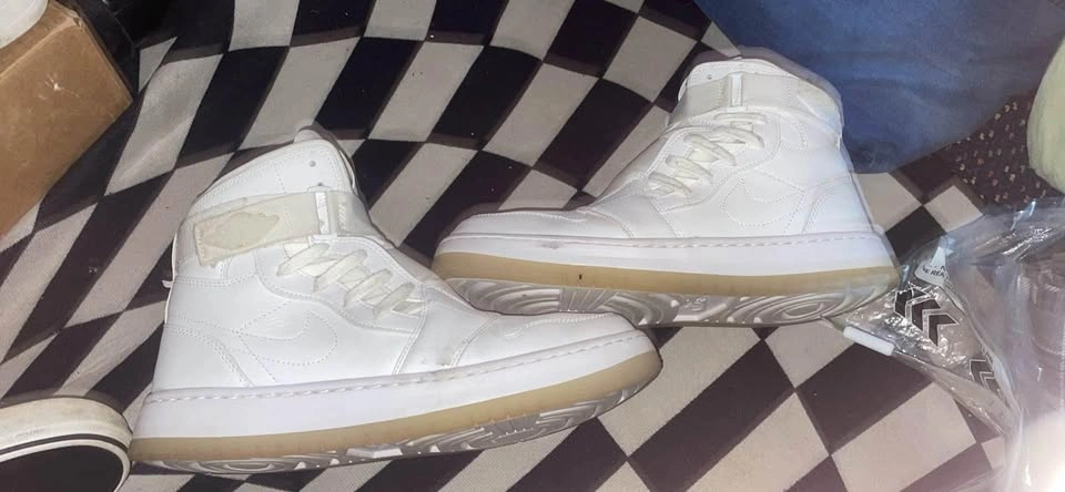 Nike Air High Tops - photo 4