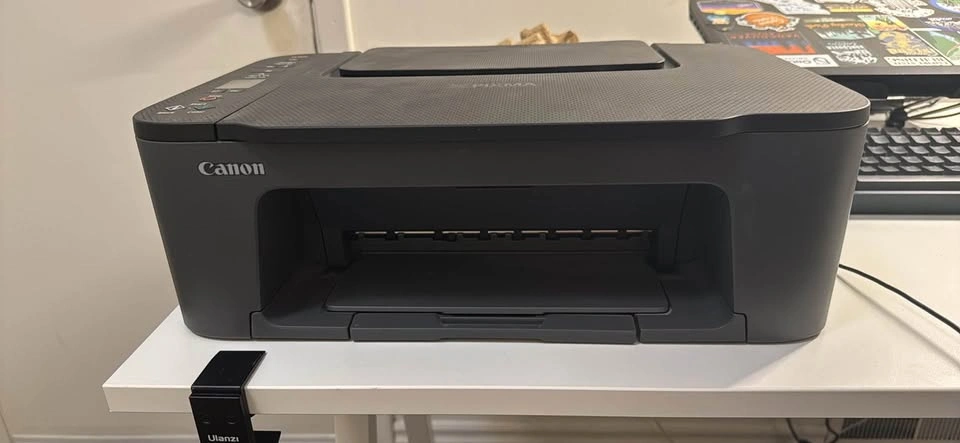 Canon PIXMA TS3420 Printer - photo 2
