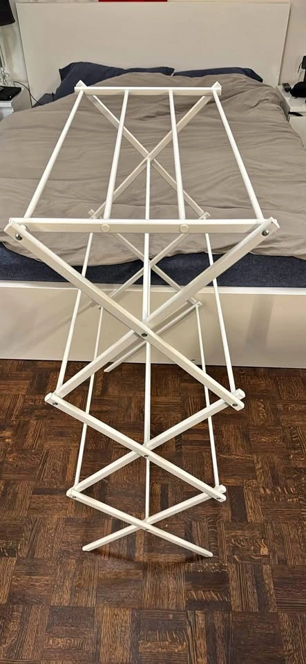 Foldable Laundry Drying Rack