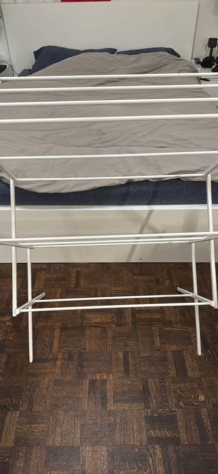 Foldable Laundry Drying Rack - photo 2