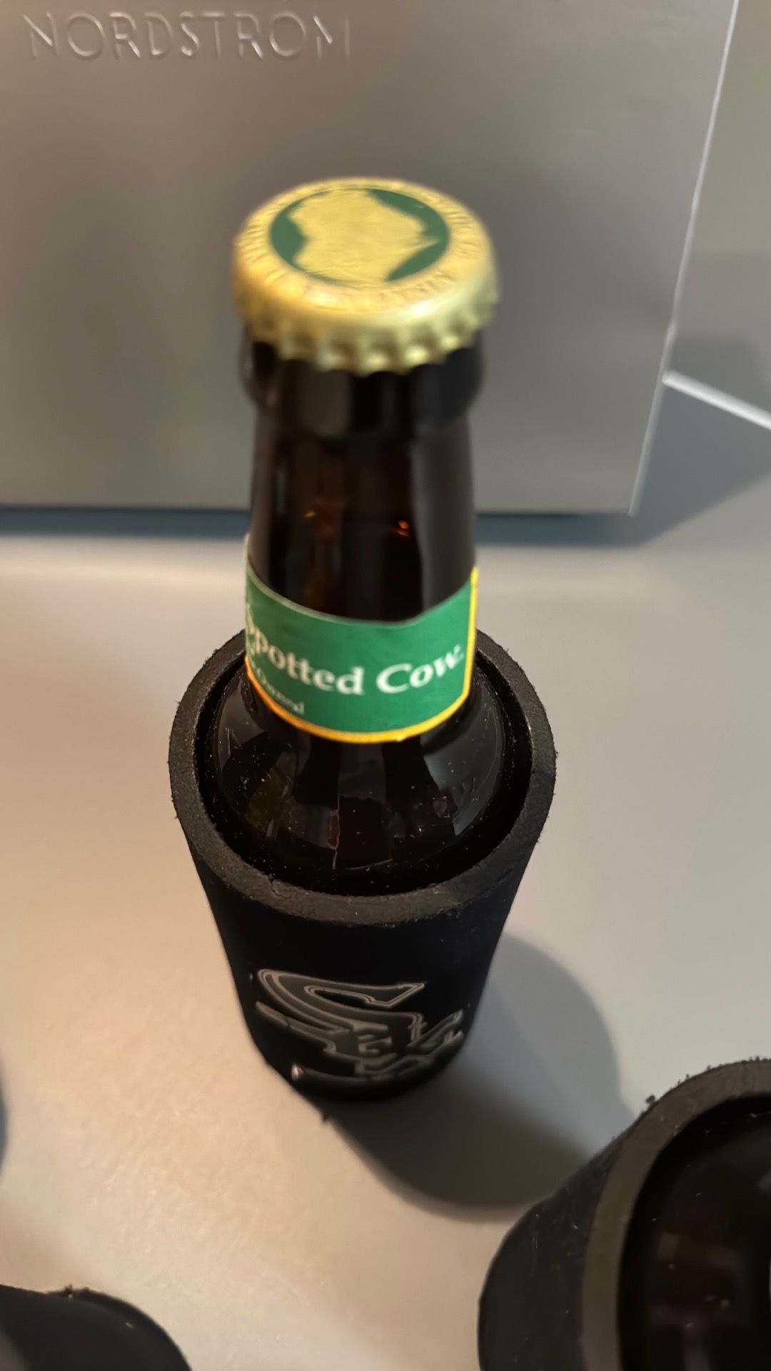 4 White Sox Koozies - Bottles, Cans & Skinny Cans - photo 4