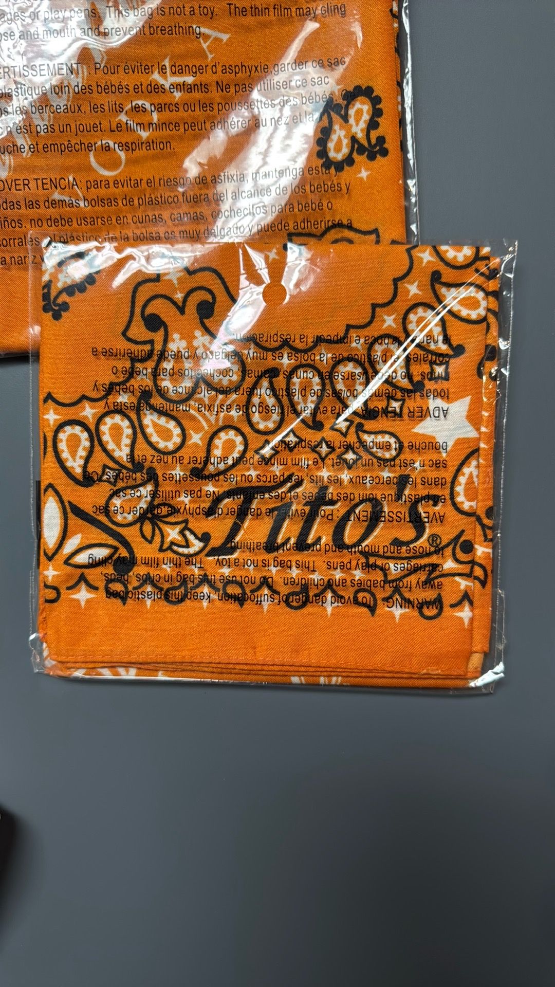 3 Tito's Bandannas NEW - photo 3