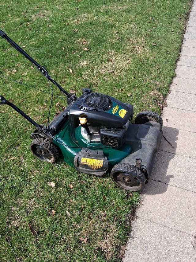 Kohler Lawnmower