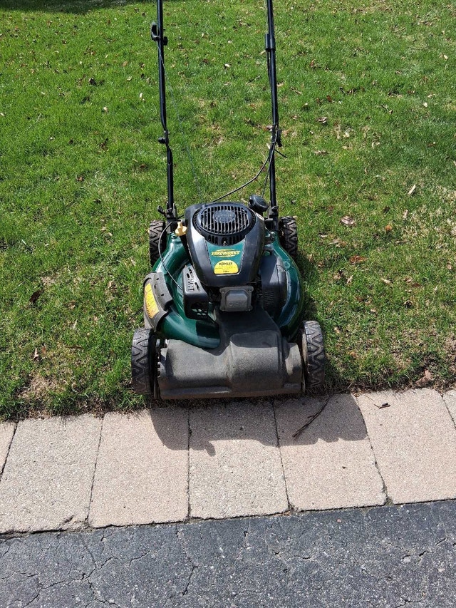 Kohler Lawnmower - photo 2