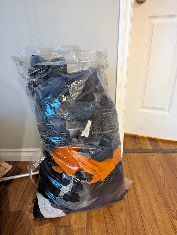 Men clothes lot