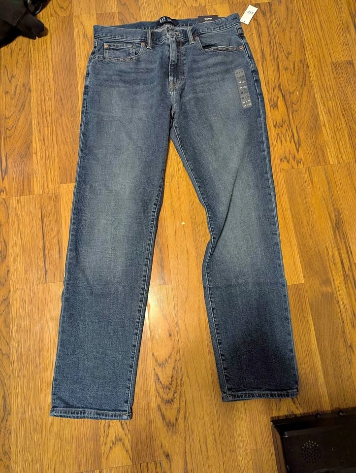Gap mens jeans 32 x 34