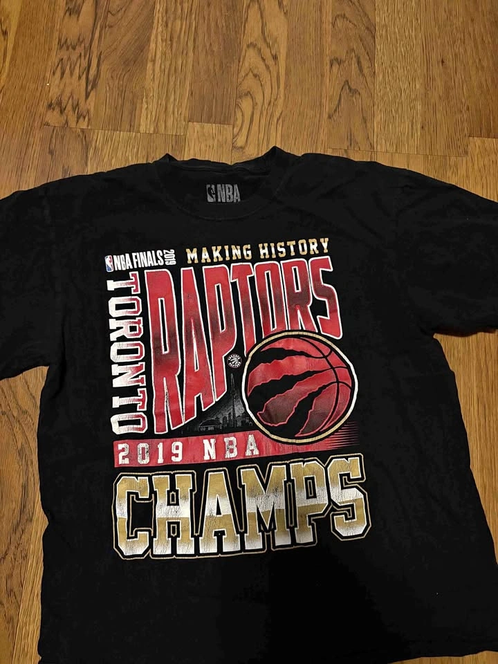 Toronto Raptors T-Shirt