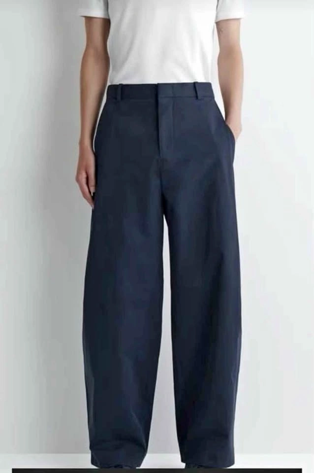 Mens wide leg Cos pants