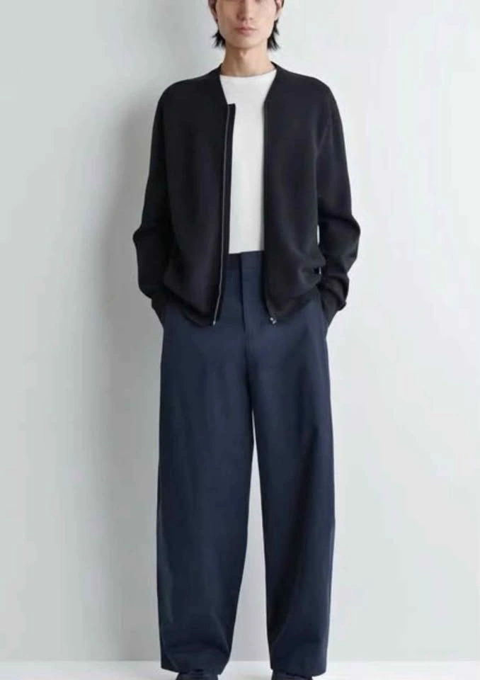Mens wide leg Cos pants - photo 2
