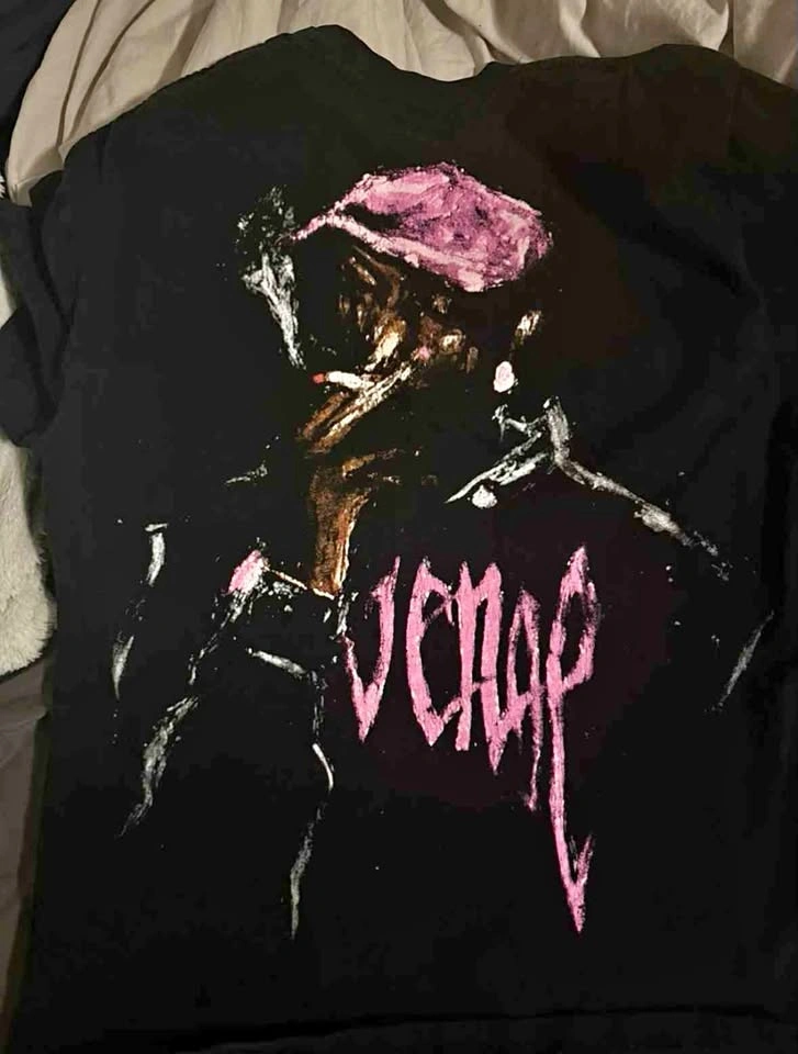 Revenge t shirt