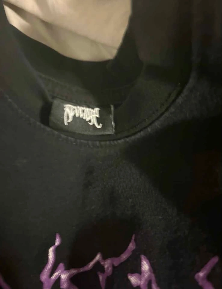 Revenge t shirt - photo 2