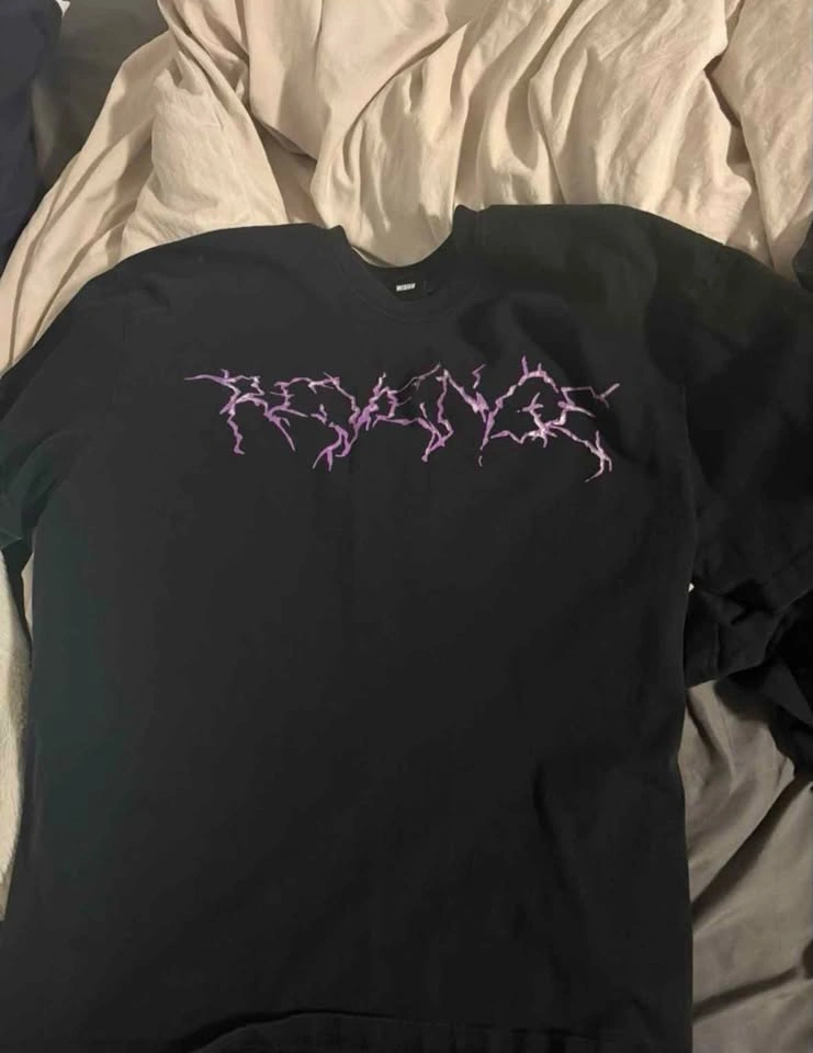 Revenge t shirt - photo 3
