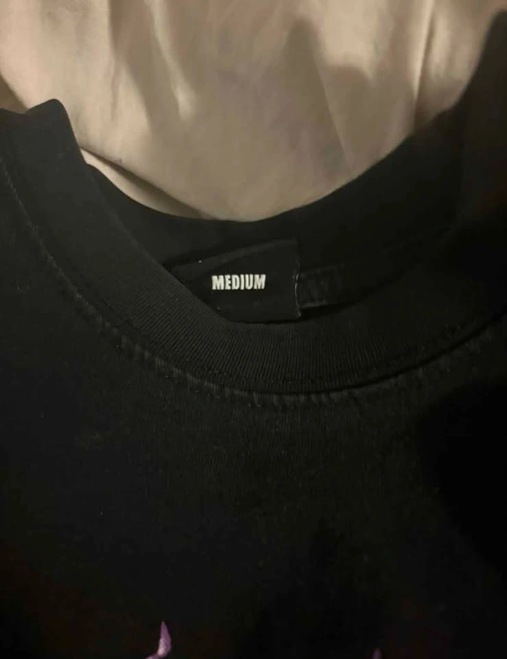 Revenge t shirt - photo 4