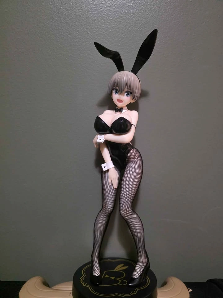 Anime Figure Collection - Bunny Girls, Rimuru, Rem, Quintuplets - photo 5