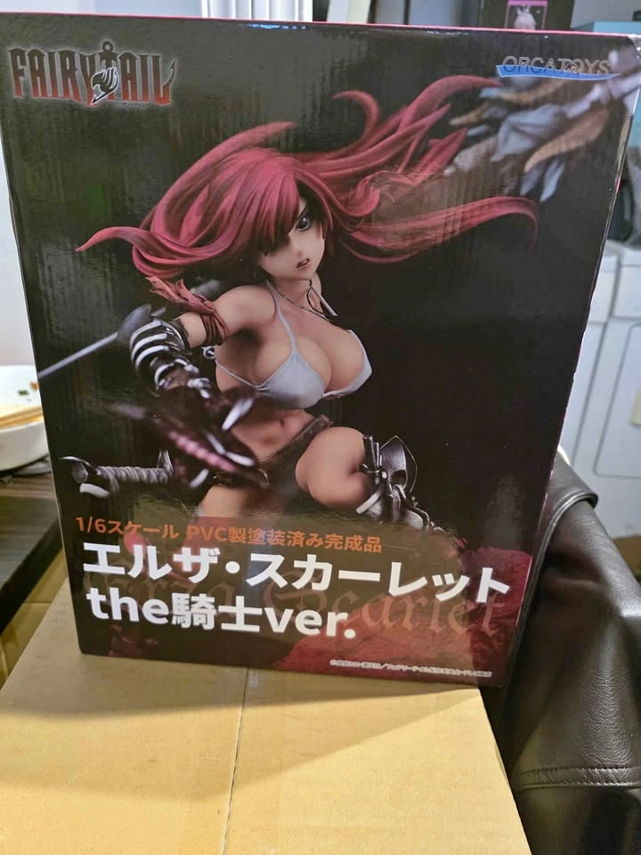 Anime Figures for Sale - 1/6 Orca Toys