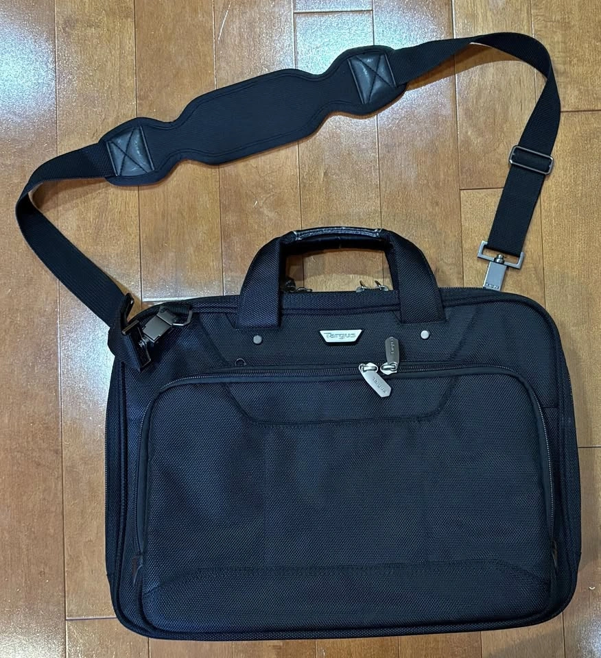 Targus Laptop Bag 14” Corporate Traveler Briefcase