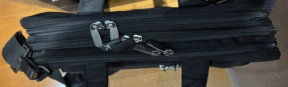 Targus Laptop Bag 14” Corporate Traveler Briefcase - photo 3