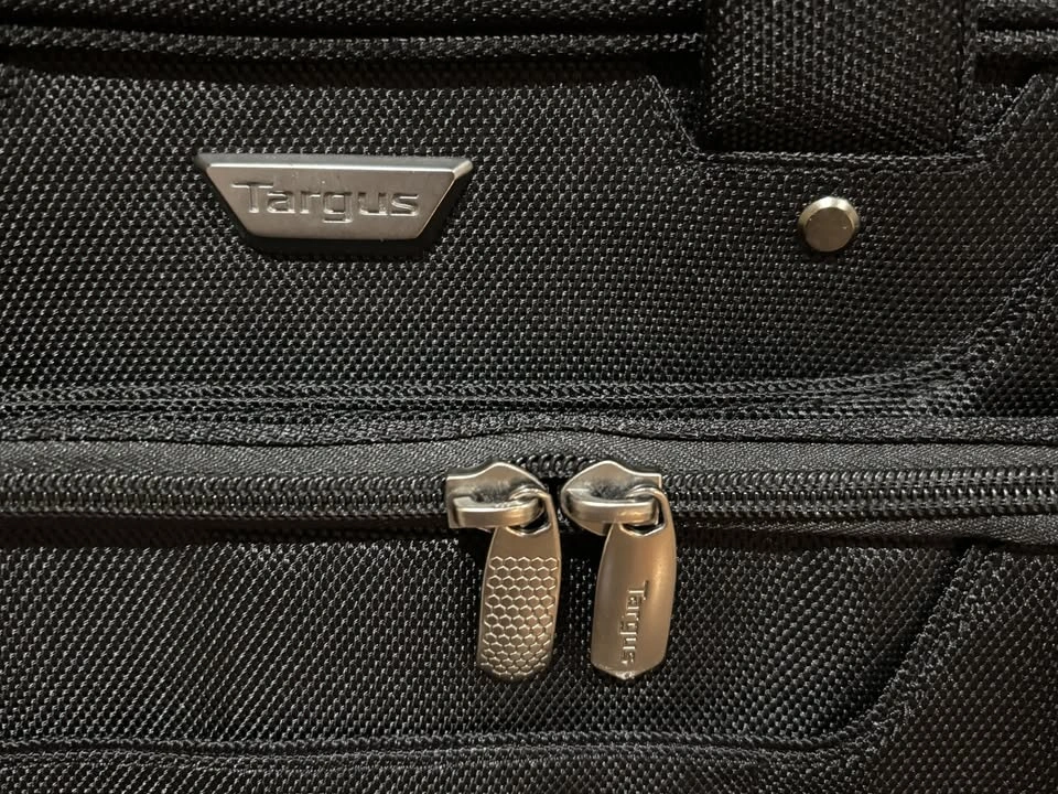 Targus Laptop Bag 14” Corporate Traveler Briefcase - photo 5